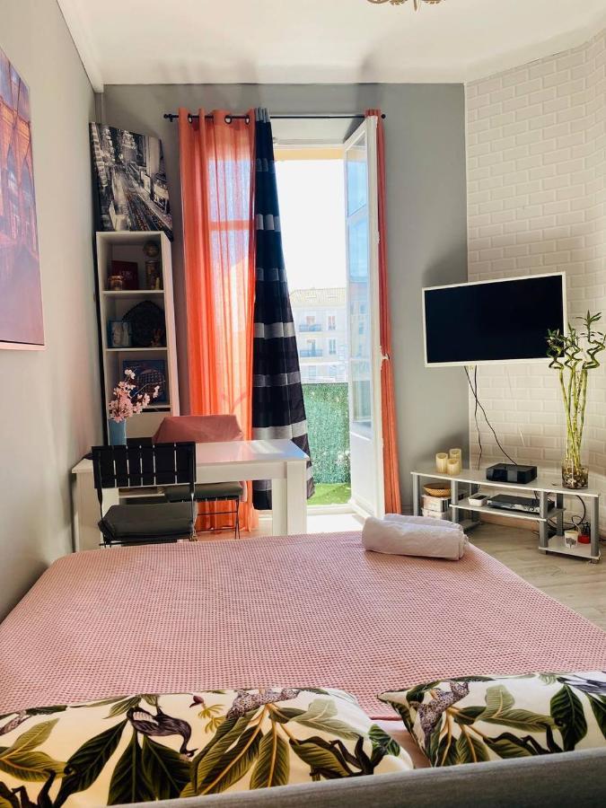 Riviera Studio Cannes Center Exteriör bild