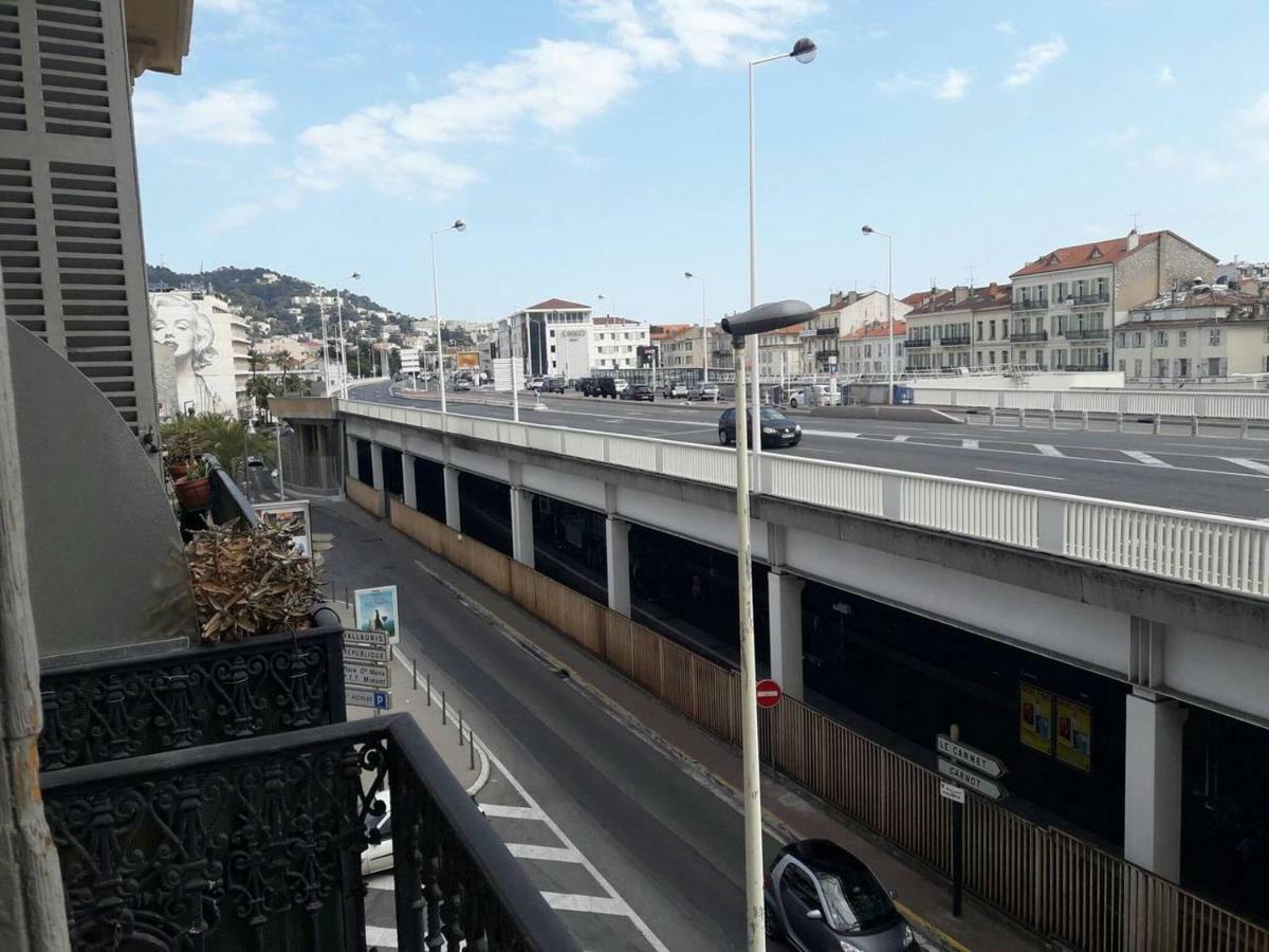 Riviera Studio Cannes Center Exteriör bild