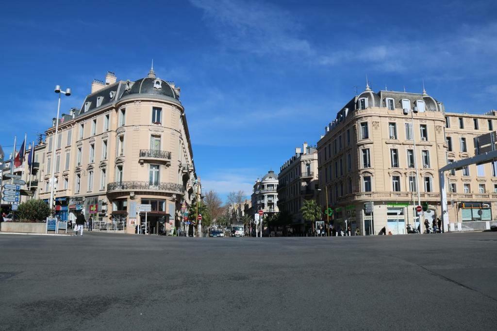 Riviera Studio Cannes Center Exteriör bild