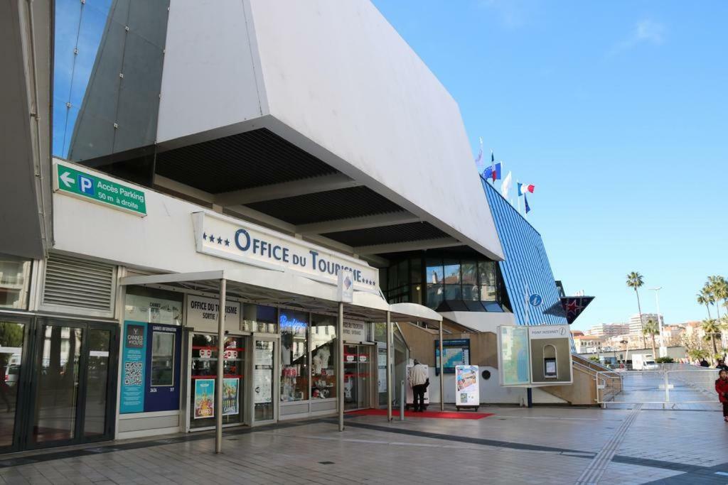 Riviera Studio Cannes Center Exteriör bild