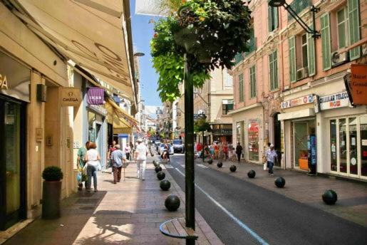 Riviera Studio Cannes Center Exteriör bild