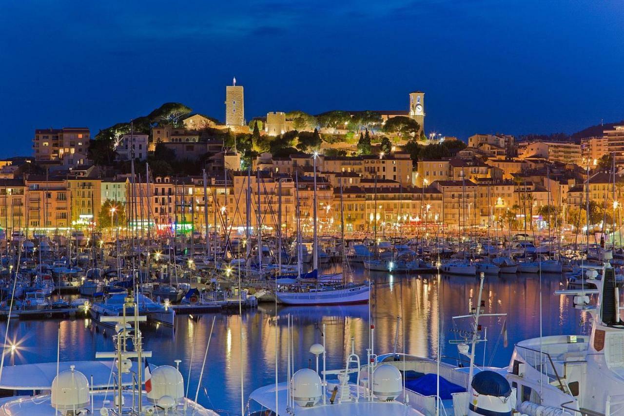 Riviera Studio Cannes Center Exteriör bild